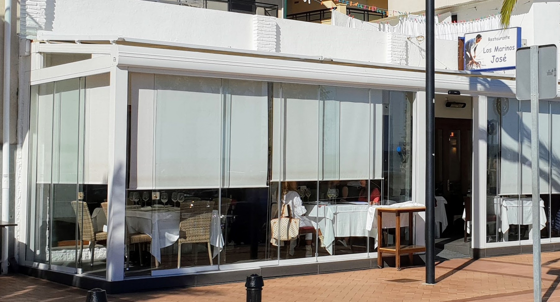 RESTAURANTE LOS MARINOS JOSE EN FUENGIROLA Excelencia RESTAURANTE LOS MARINOS JOSE EN FUENGIROLA Excelencia